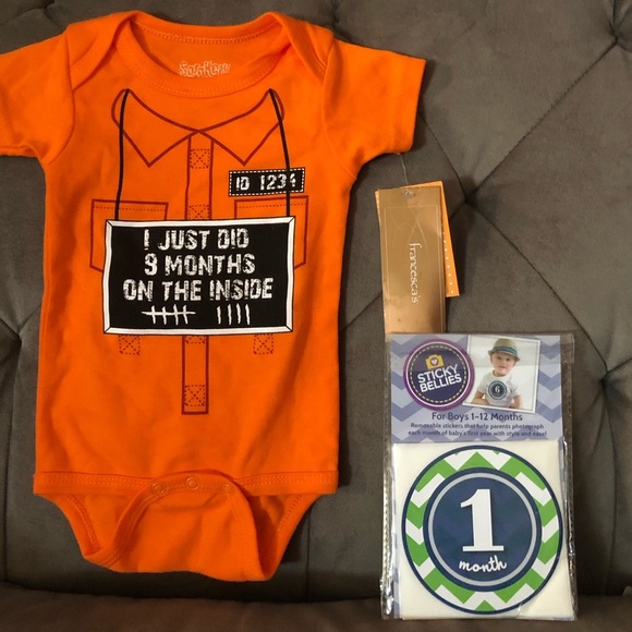 NWT Baby Bundle - Picture 1 of 3